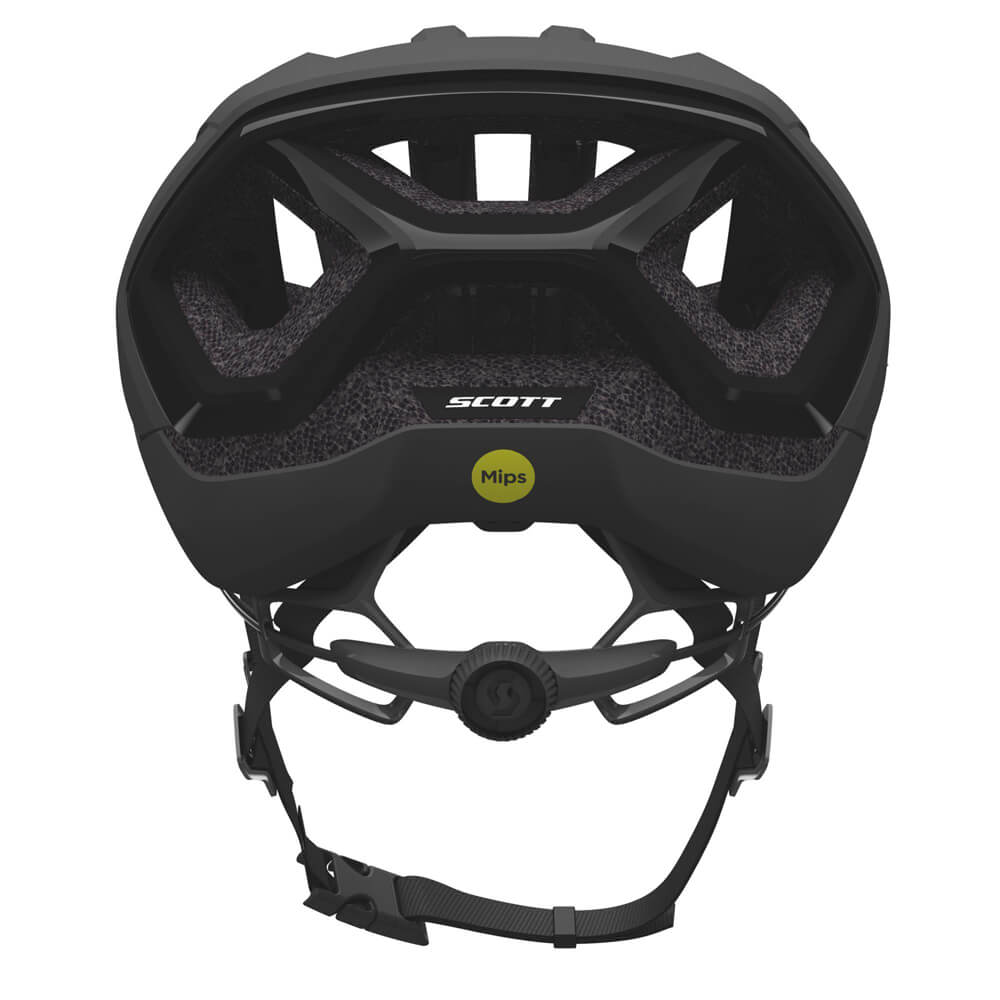 SCOTT Centric Plus Helm (CE) Stealth Black