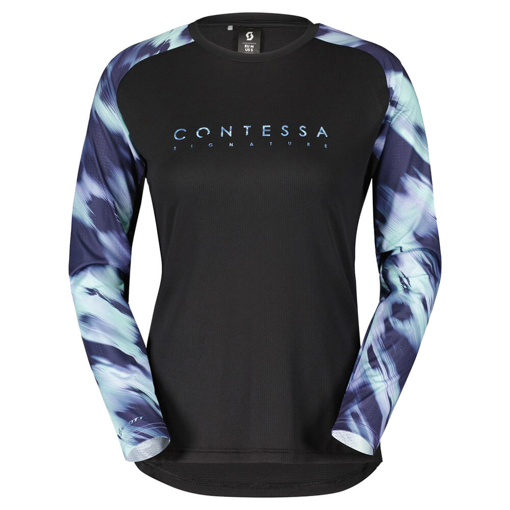 SCOTT W's Trail Contessa Sign LS Shirt