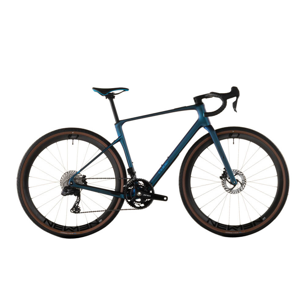 Cube Nuroad C:62 Race Nebula'n'Blue