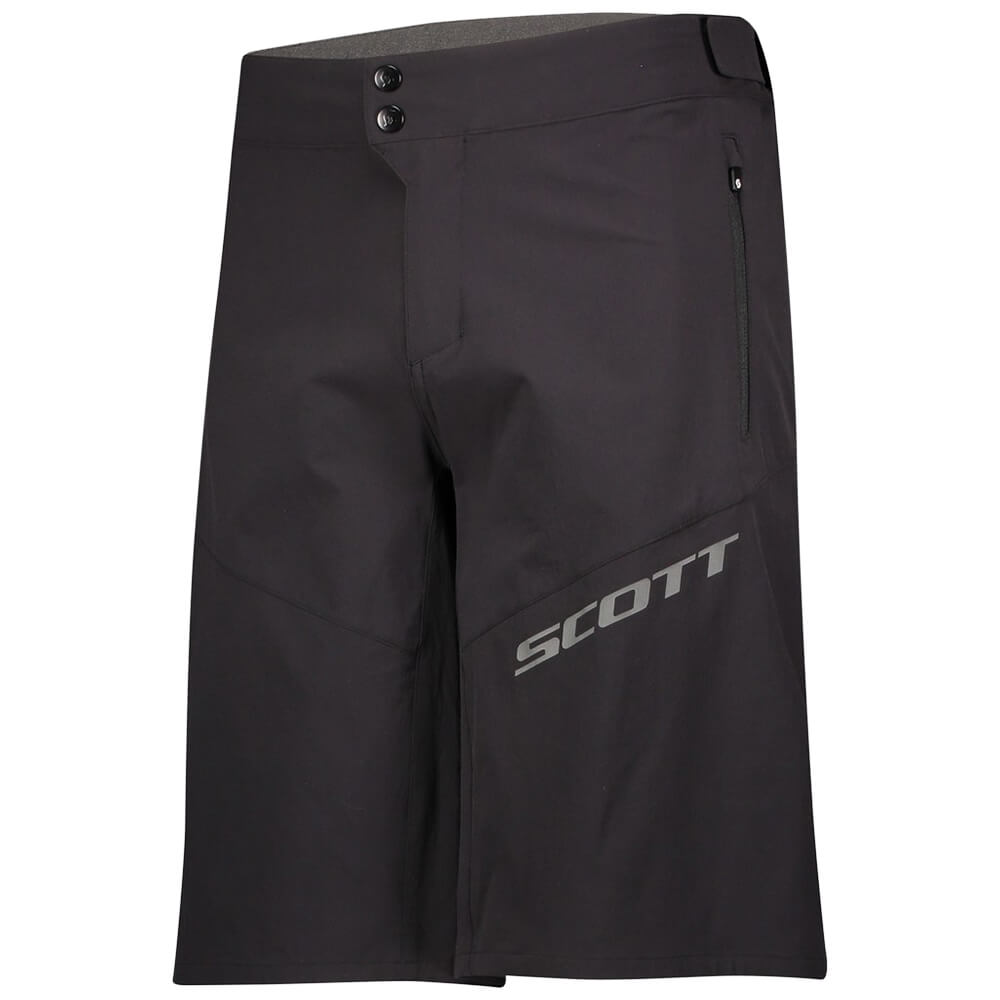 SCOTT Endurance ls/fit Short Black