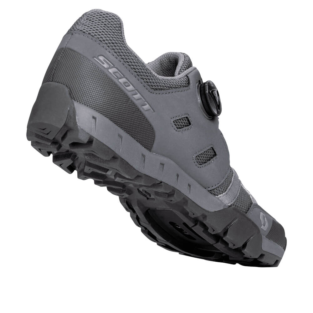 SCOTT Sport Crus-R Boa Dark Grey/Black