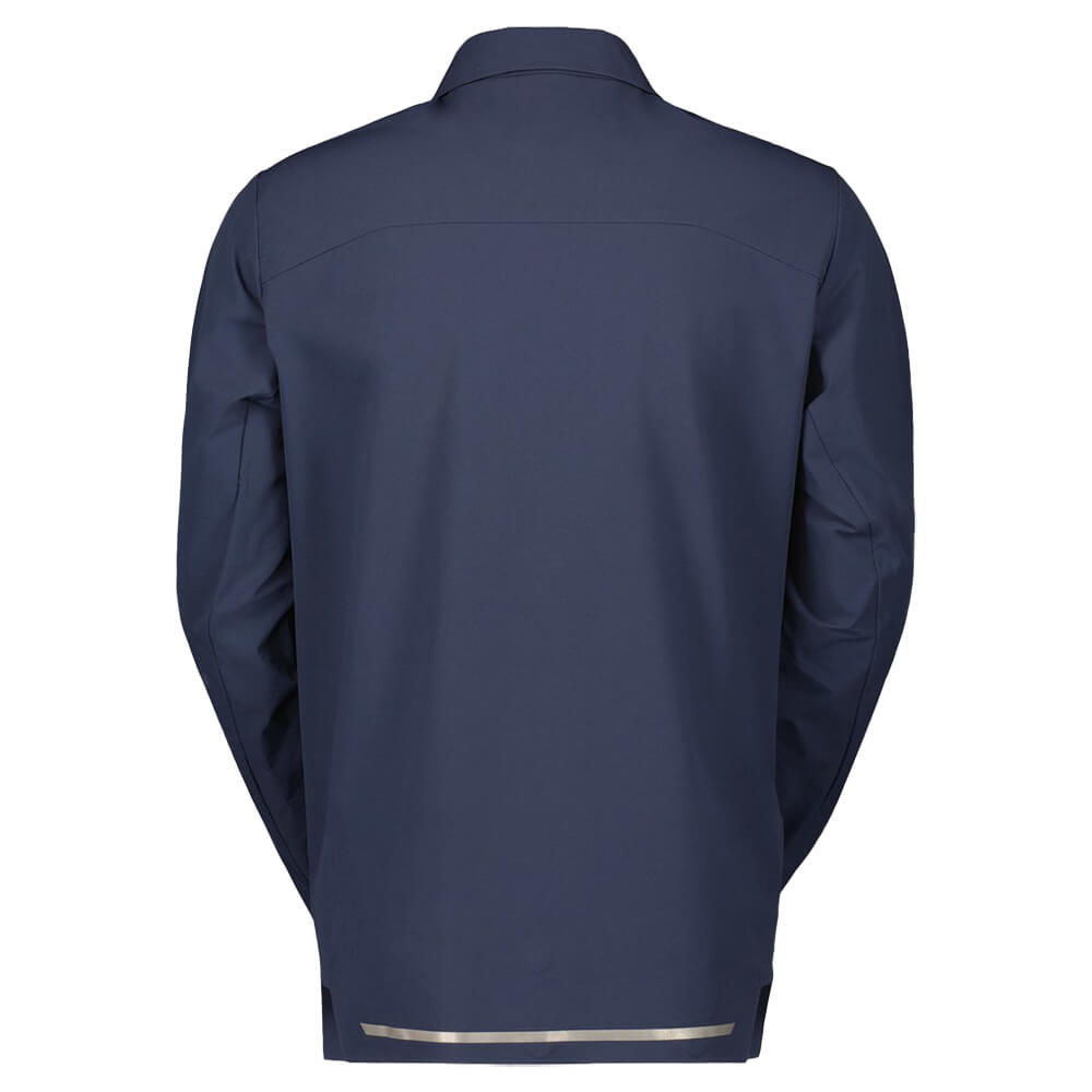 SCOTT Commuter WB Jacket Dark Blue