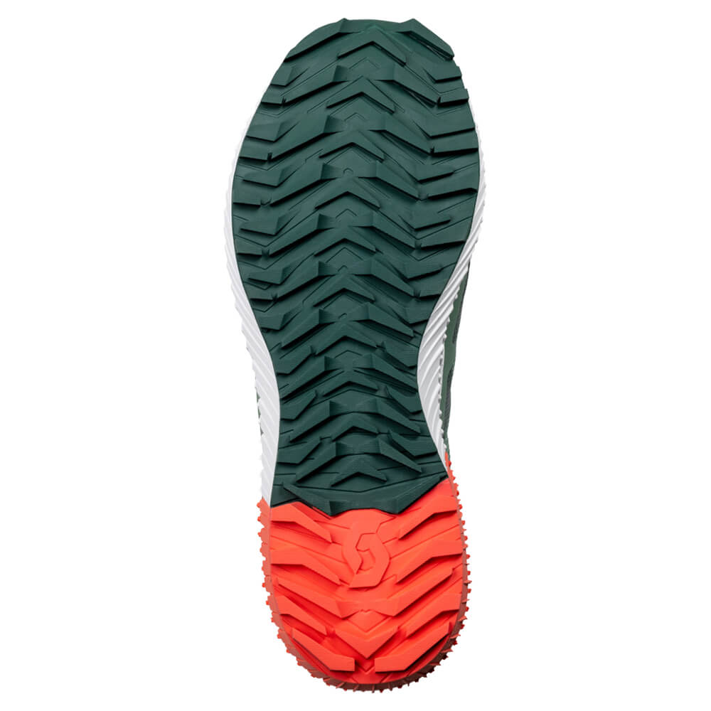 SCOTT W'S Kinabalu 2 GTX Frost Green/ Coral Pink