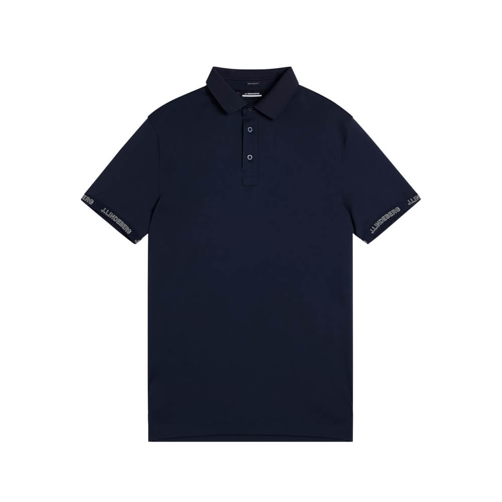 J.Lindeberg Guy Regular Polo Men