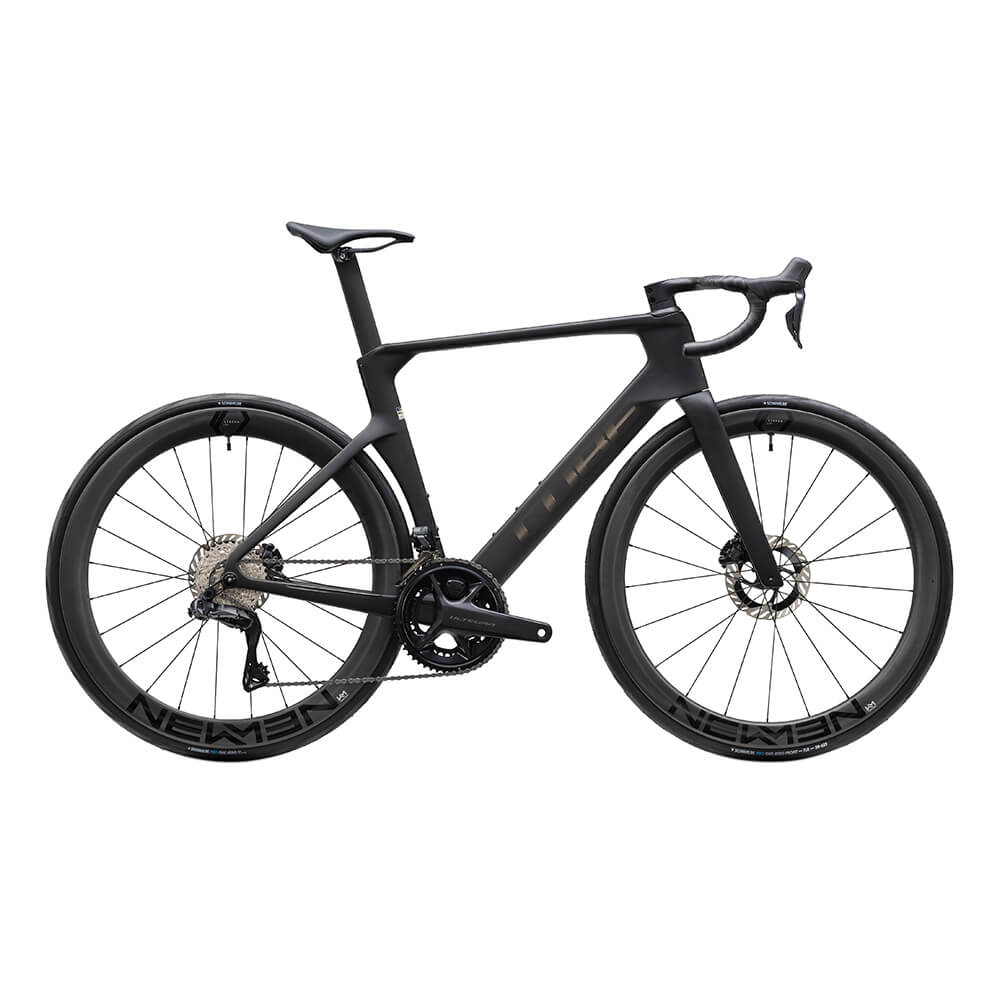 Cube Litening AERO C:68X Race carbon´n´chrome