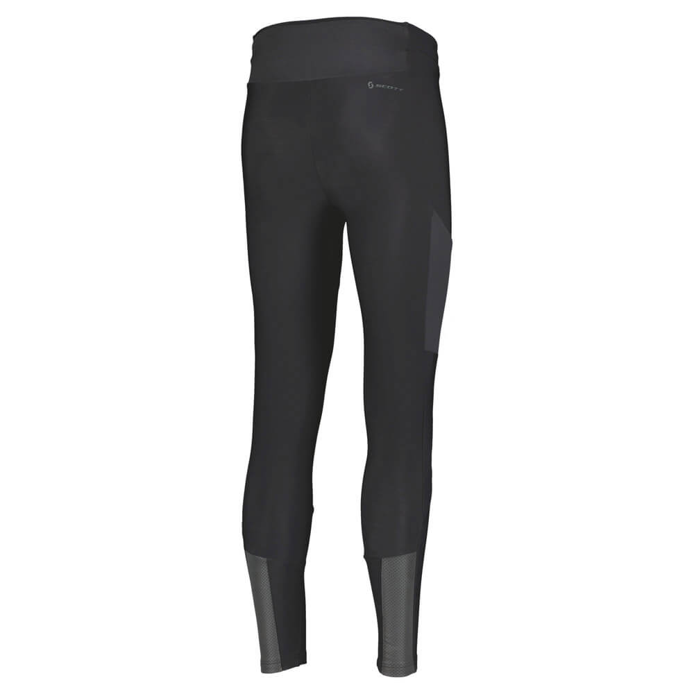 SCOTT Gravel w/o pad Tights Black