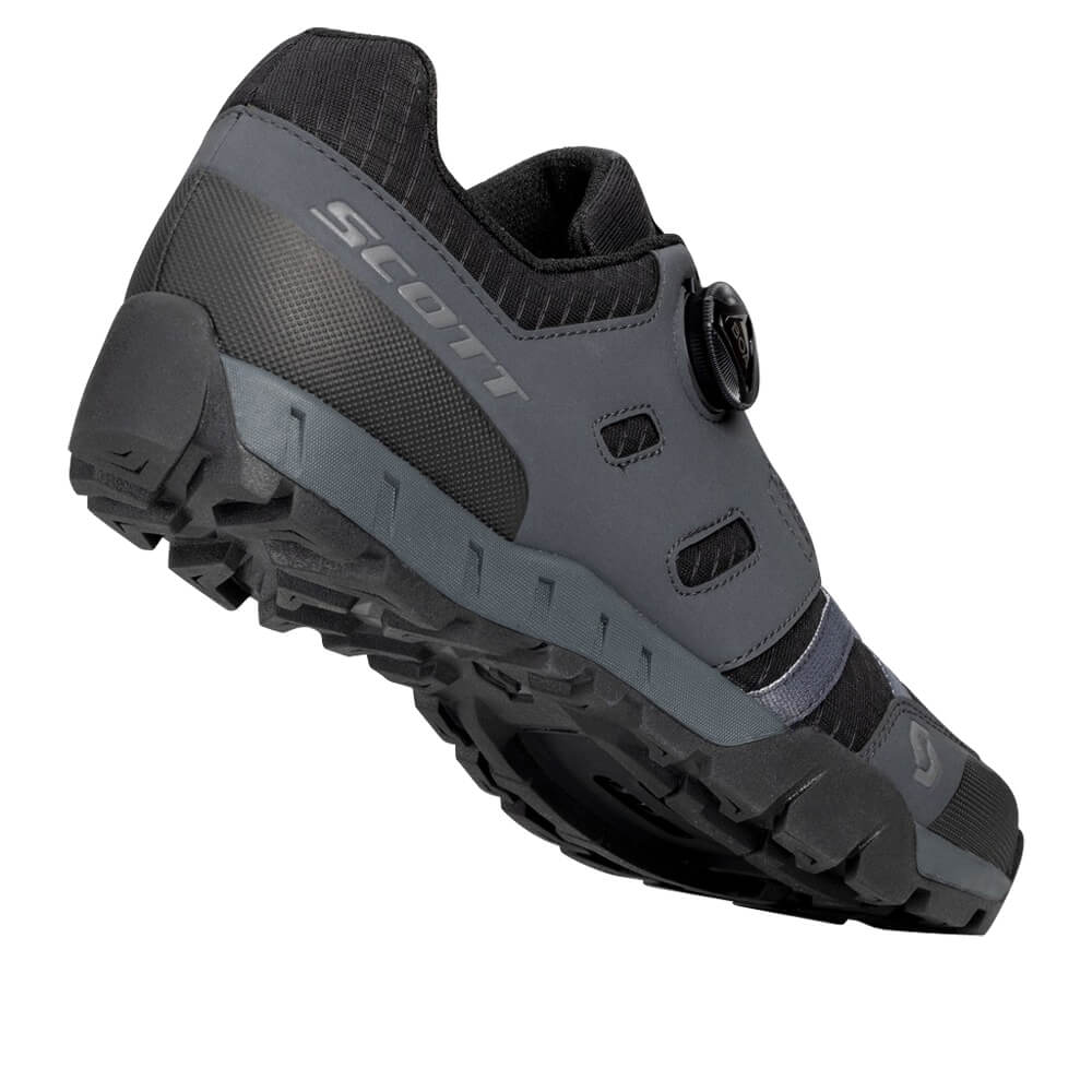 SCOTT Sport Crus-R Boa Plus Dark Grey/Black