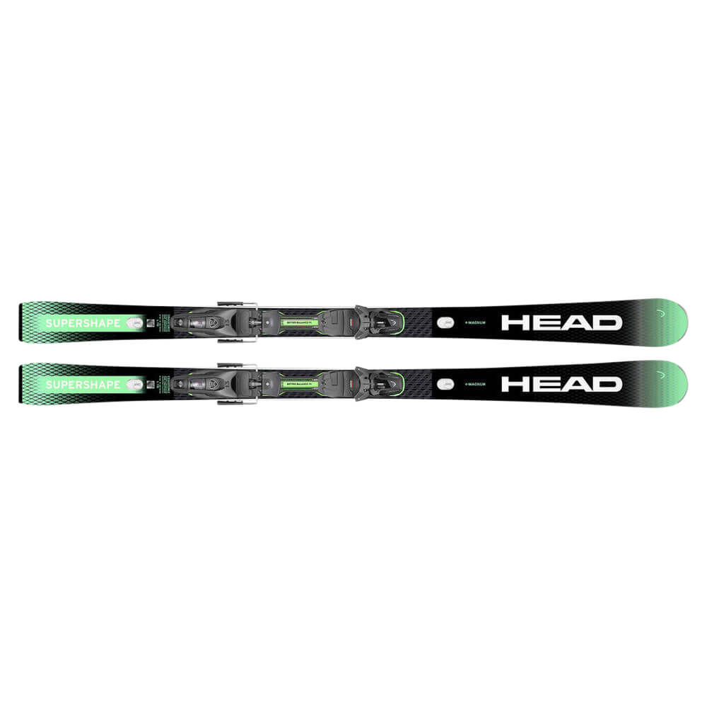 HEAD Supershape e-Magnum SW + PRD 12 GW