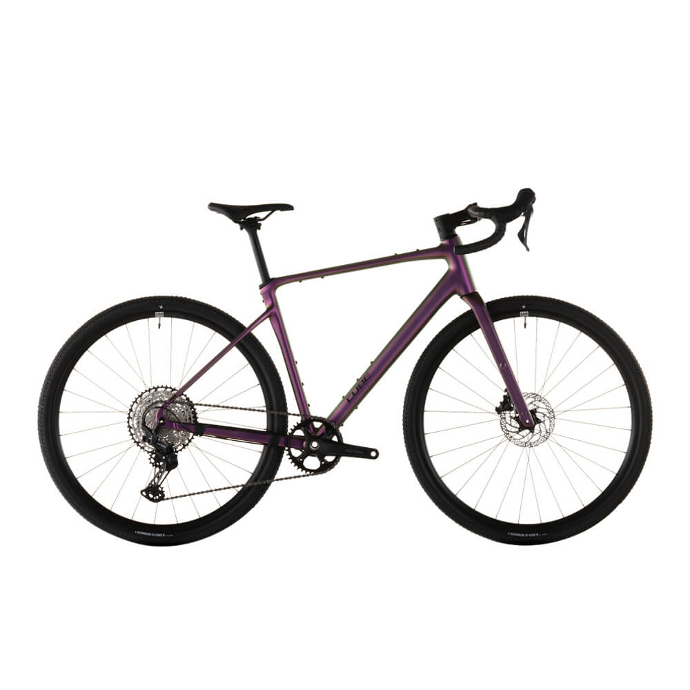 Cube Nuroad SLX Molotov'n'Black