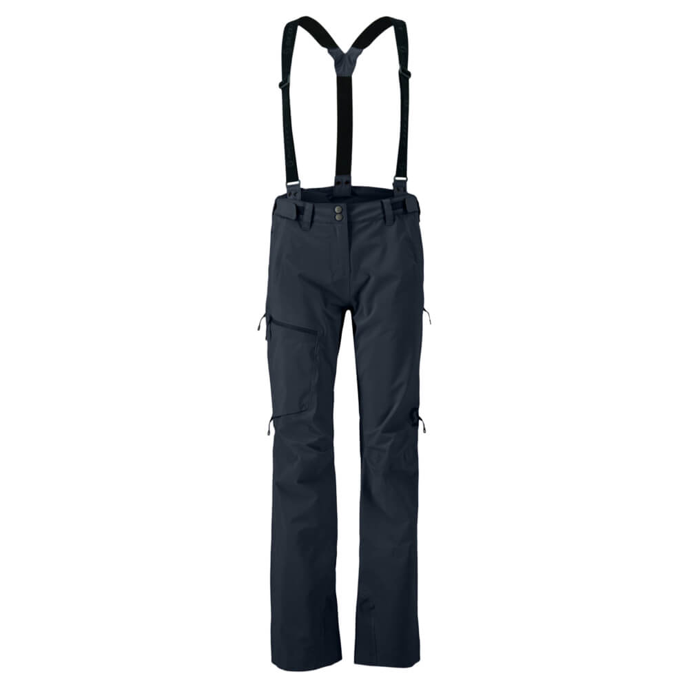 SCOTT W's Explorair 3L Pant Dark Blue SCOTT W's Explorair 3L Pant Dark Blue