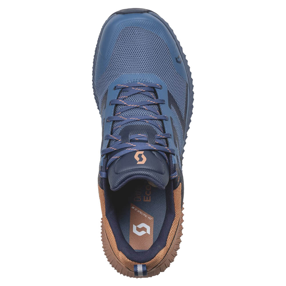 SCOTT W's Kinabalu 2 GTX Metal Blue/ Rose Beige