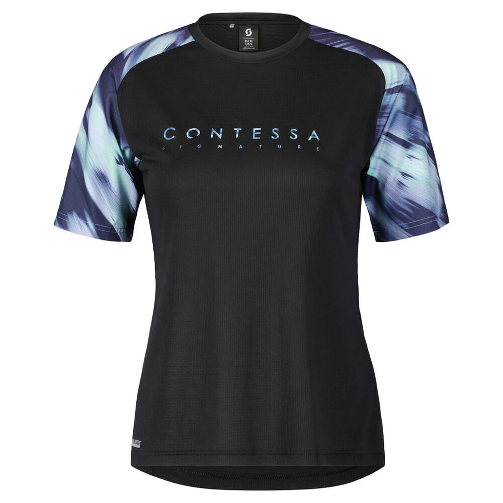 SCOTT W's Trail Contessa Sign Shirt