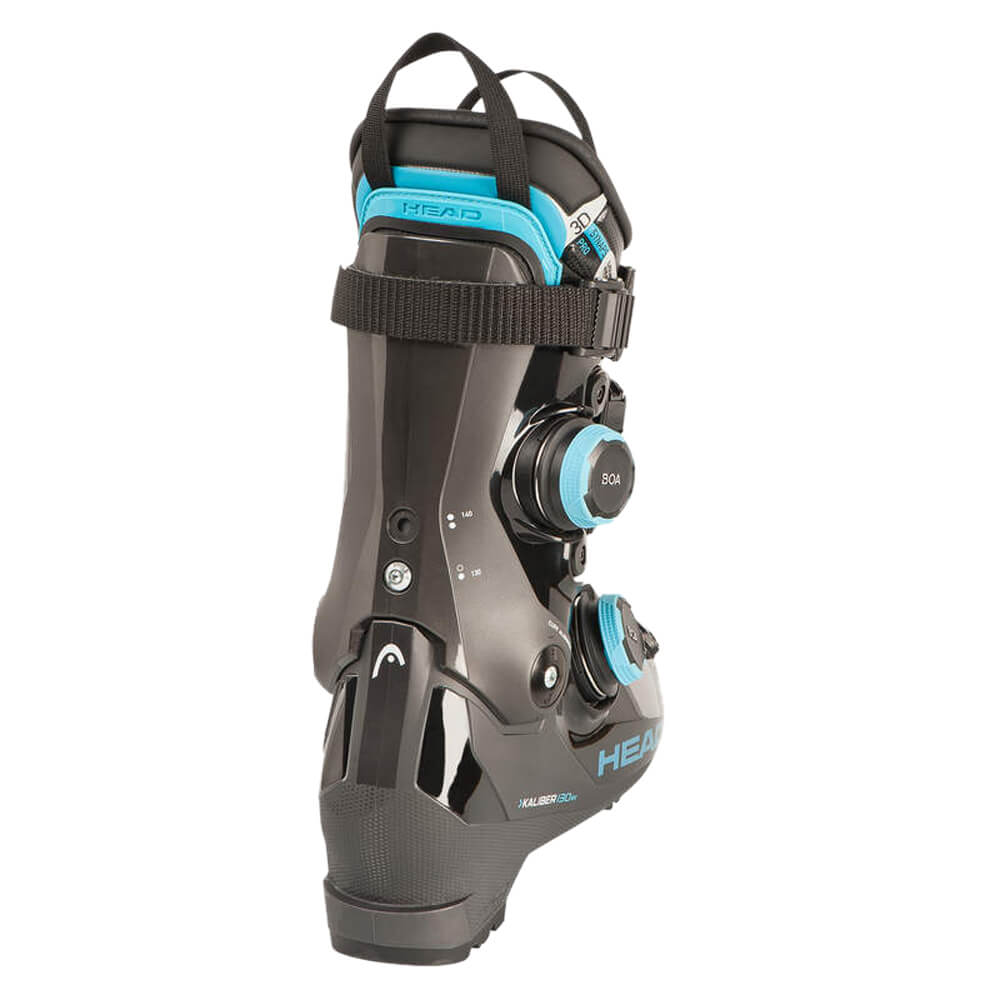 HEAD Kaliber 130 MV GW Boa2 Black/Speedblue