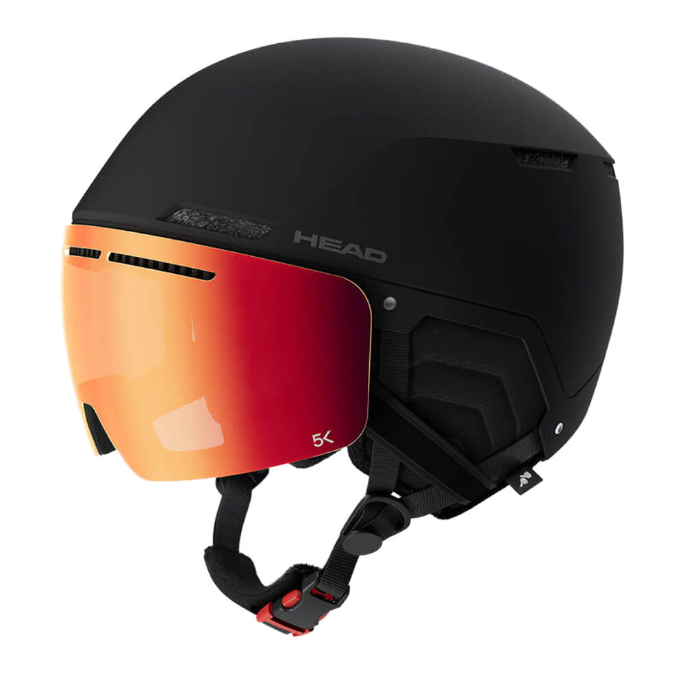 HEAD Cinema 5K Black