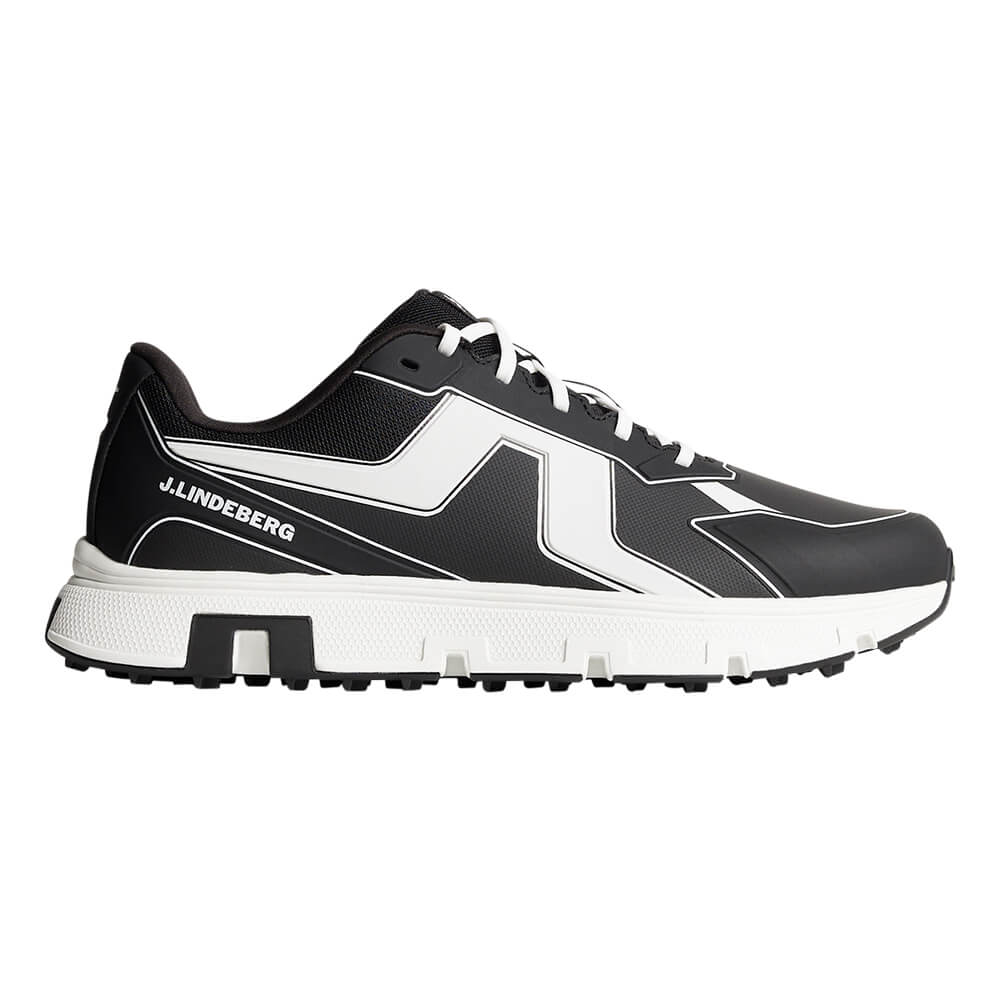 J. Lindeberg Vent 500 SE Golf Sneaker Black