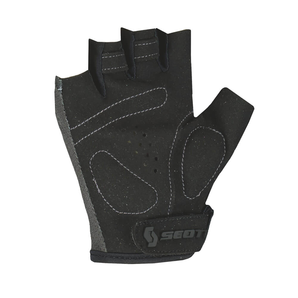 SCOTT Junior Aspect Sport SF Glove Black/Dark Grey