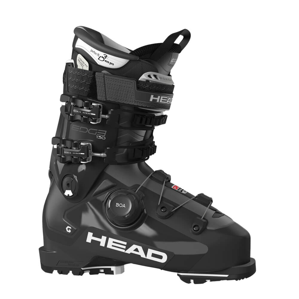 HEAD Edge 130 HV GW Boa Black/White