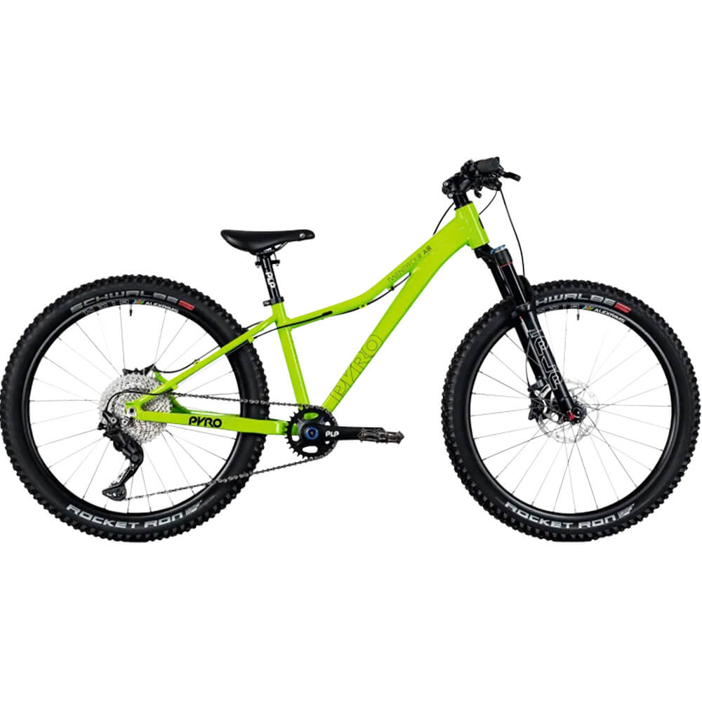 Pyro Twentyfour Air Grün