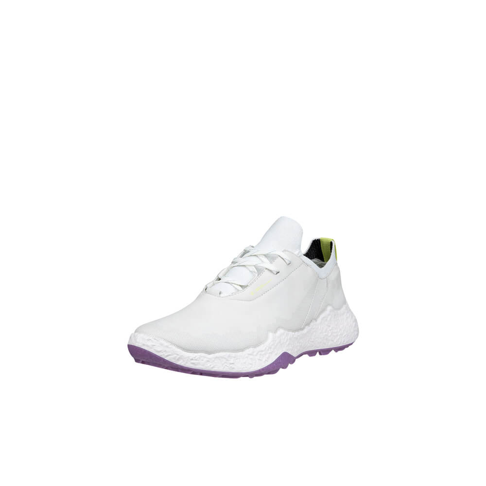 Ecco W Golf Biom Hybrid White/Lavender Mist