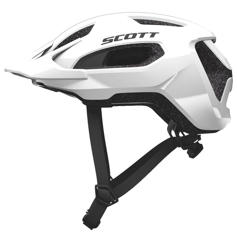 SCOTT Supra Helmet (CE) White