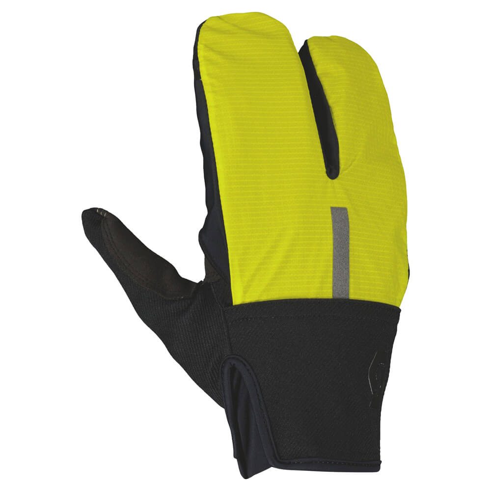 SCOTT Commuter Hybrid LF Glove Black