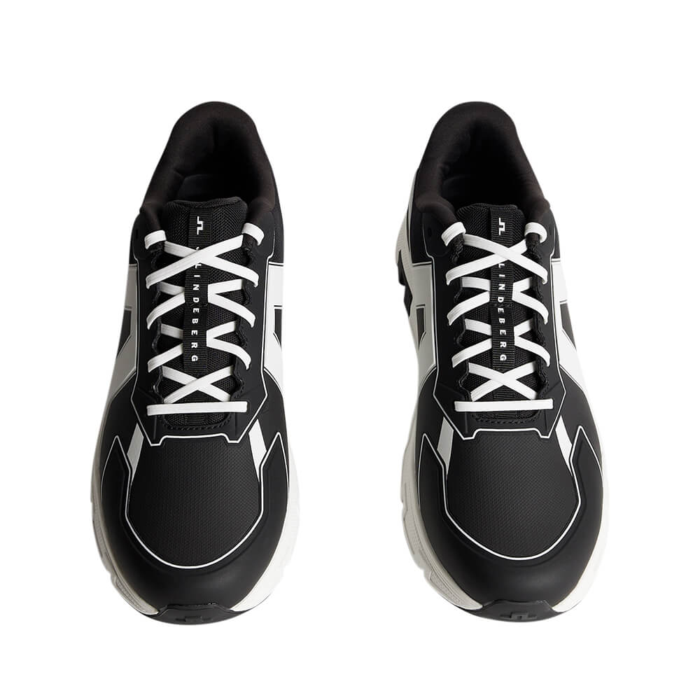 J. Lindeberg Vent 500 SE Golf Sneaker Black