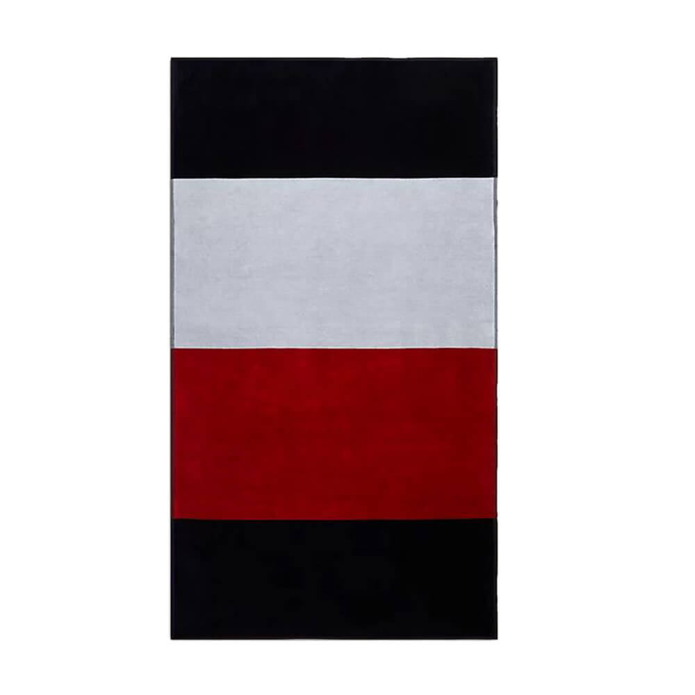 Tommy Hilfiger Towel Desert Sky/White/Red
