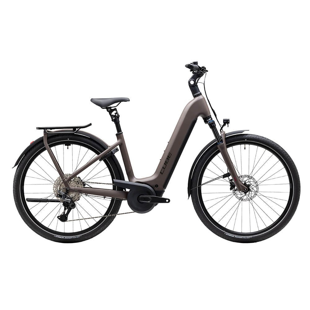 Cube Kathmandu Hybrid ONE 800 cedar´n´chrome