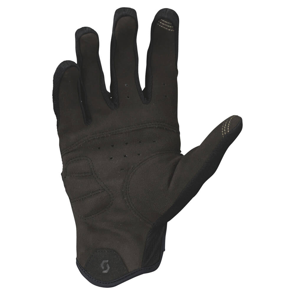 SCOTT Commuter Hybrid LF Glove Black