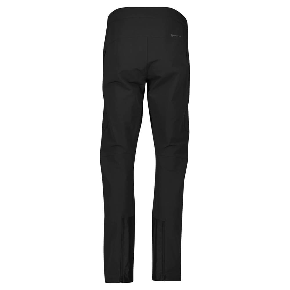 SCOTT Explorair Softshell Pro Pants Black