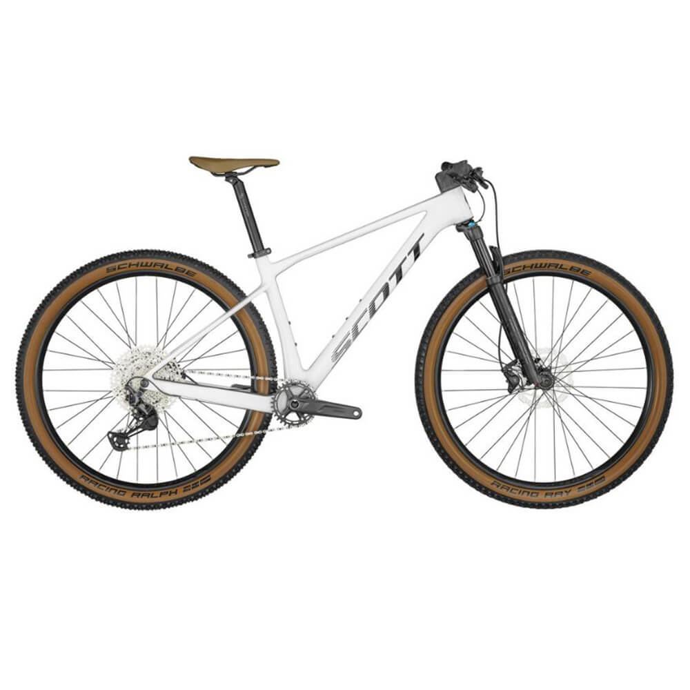 SCOTT Bike Scale 930 White