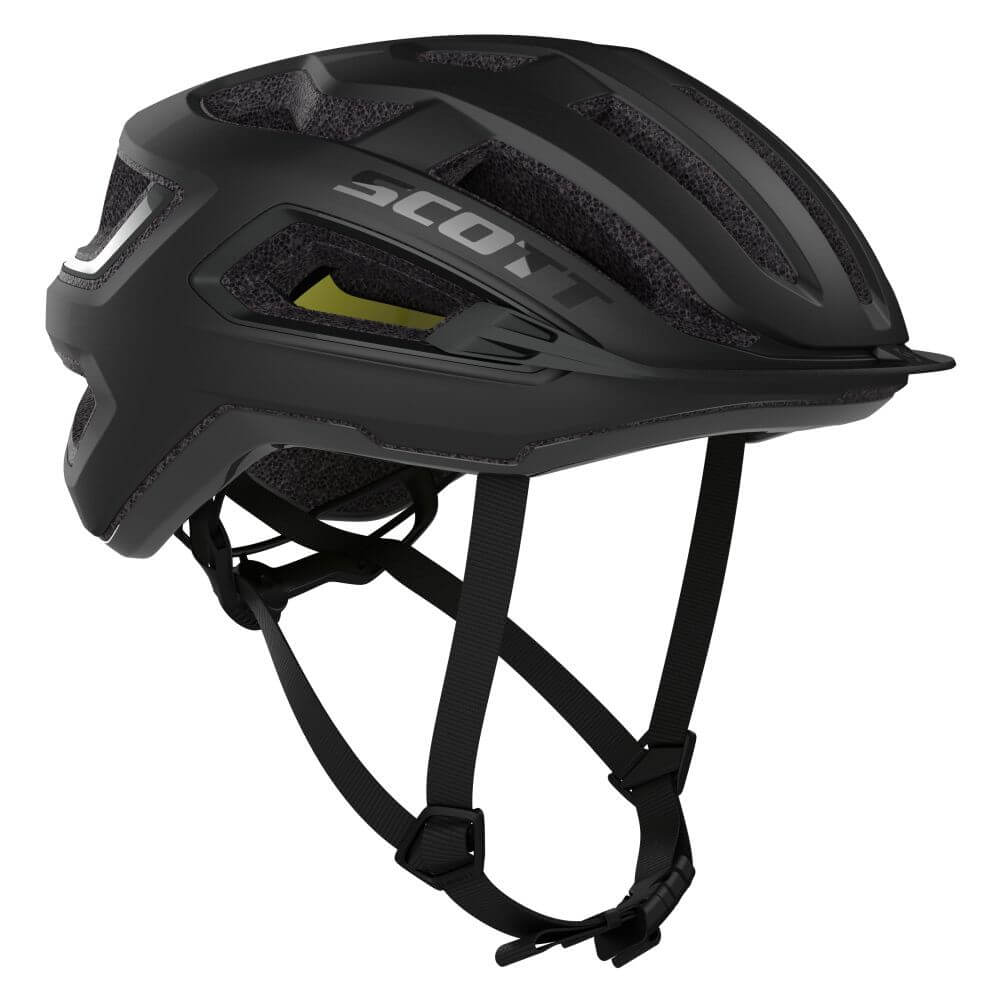 SCOTT Arx Plus Helmet (CE) Granite Black