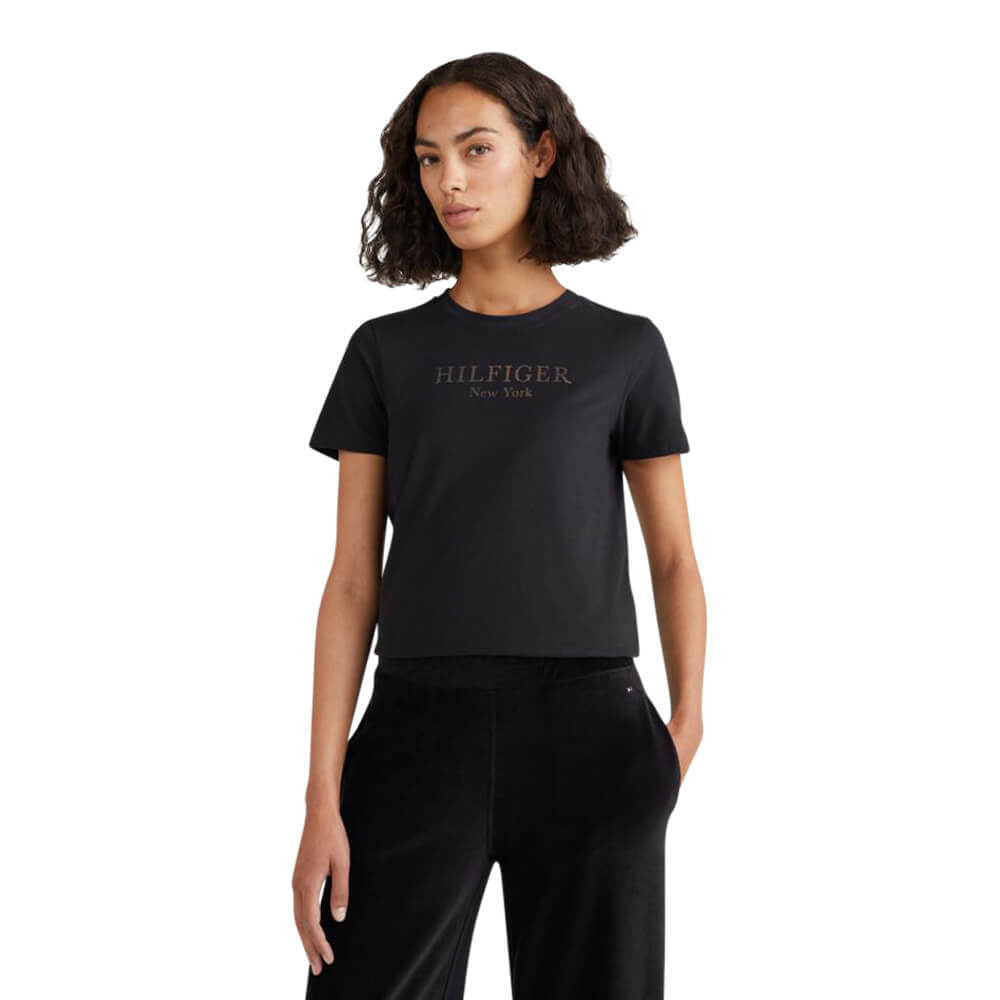Tommy Hilfiger Reg Foil C-NK Tee