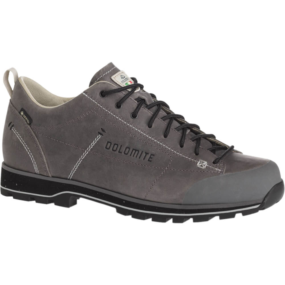 Dolomite Cinquantaquattro Low FG Evo GTX Gunmetal Grey/Black