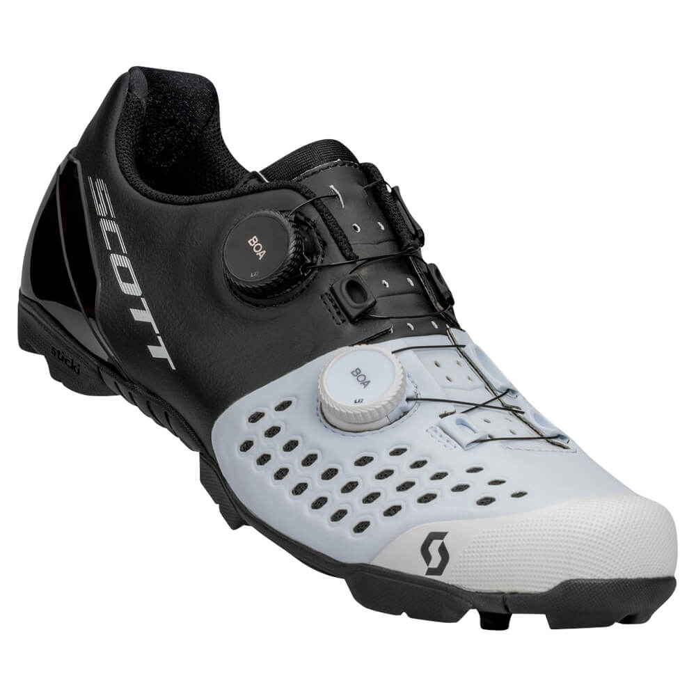 SCOTT MTB RC Black/White SCOTT MTB RC Black/White