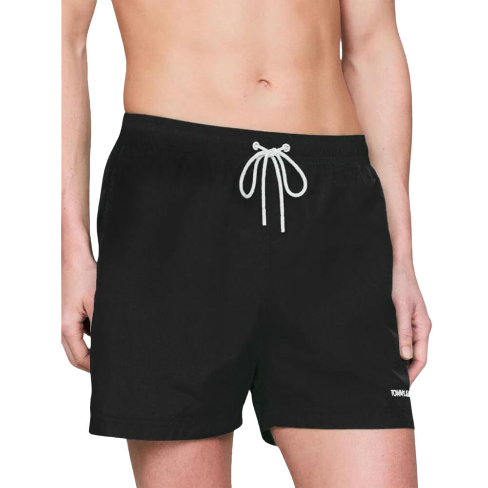 Tommy Hilfiger SF Medium Drawstring Black