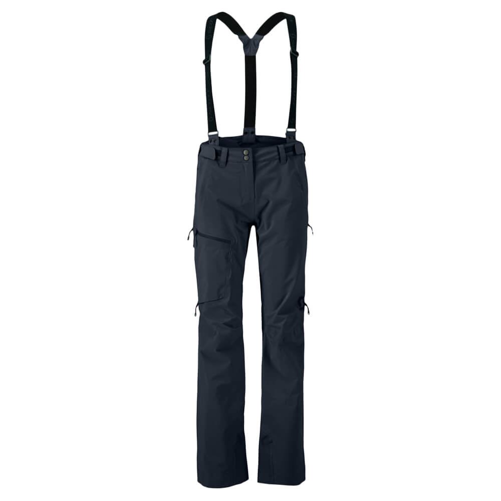 SCOTT W's Explorair 3L Pant Dark Blue SCOTT W's Explorair 3L Pant Dark Blue