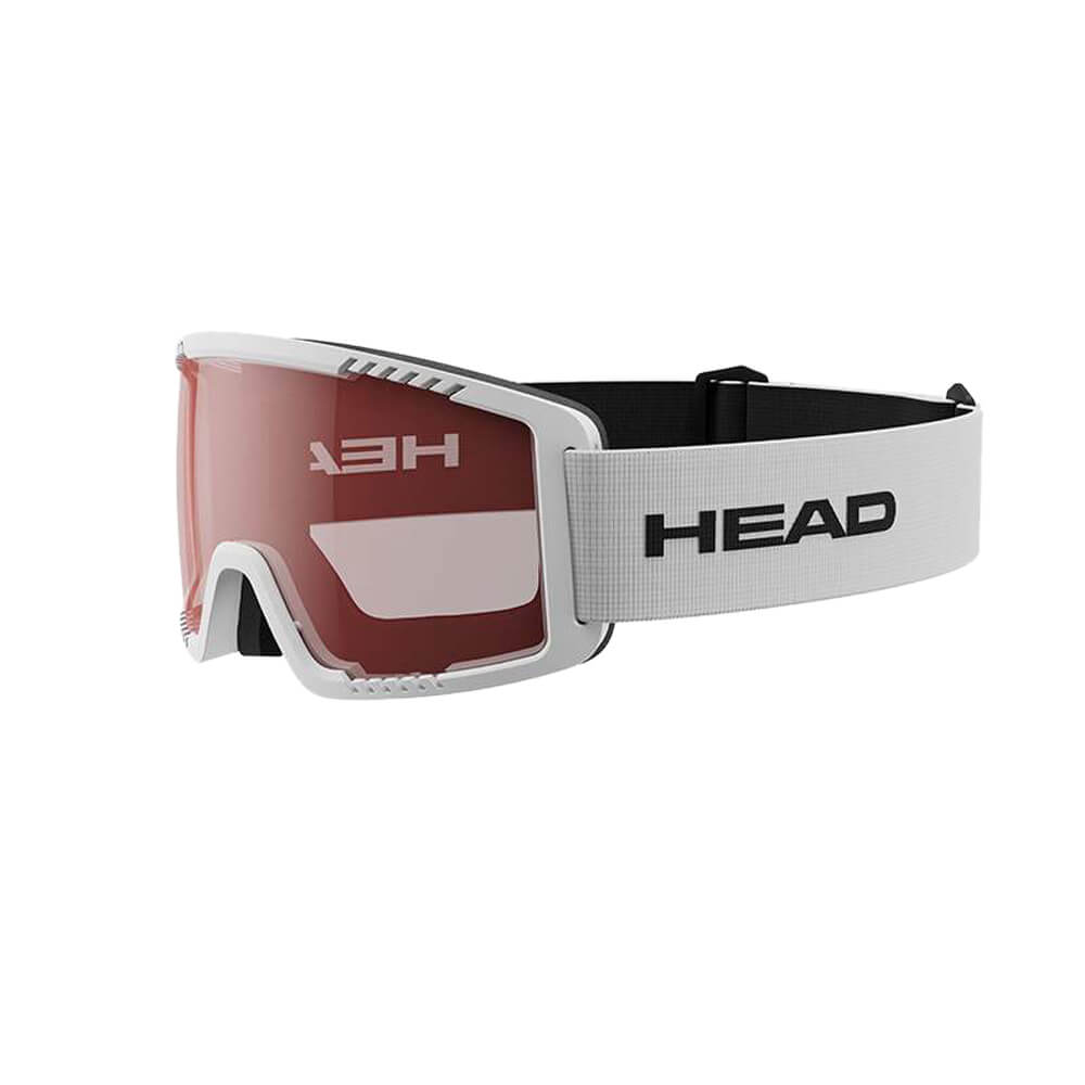 HEAD Contex Youth Red White