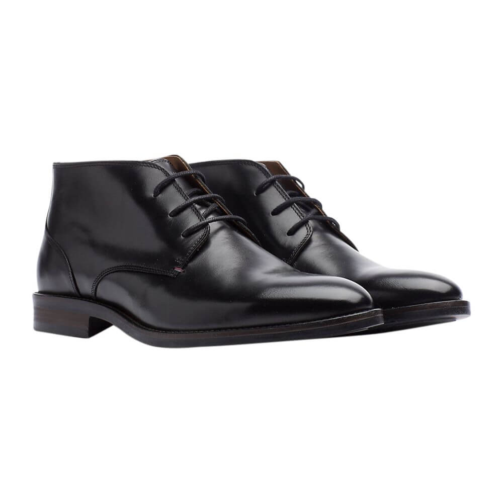 Tommy Hilfiger Essential Leather Boot
