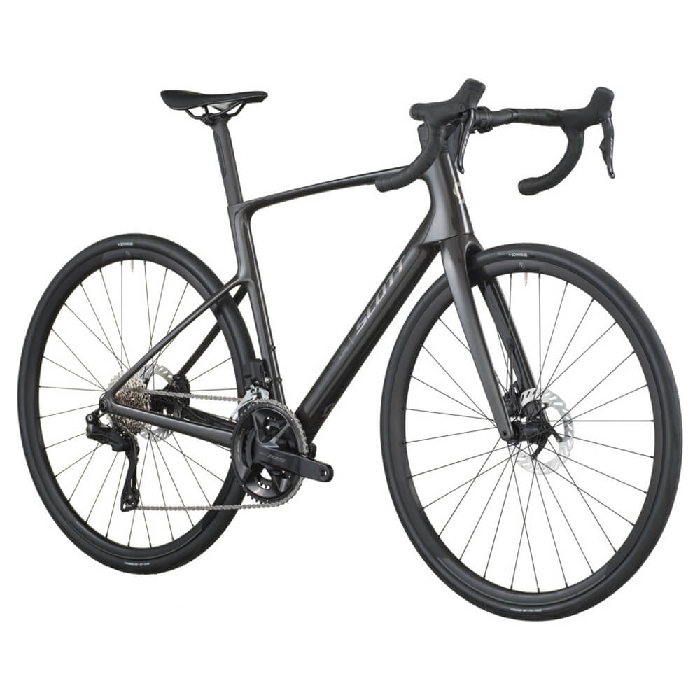 SCOTT Bike Addict 40 Carbon Black SCOTT Bike Addict 40 Carbon Black
