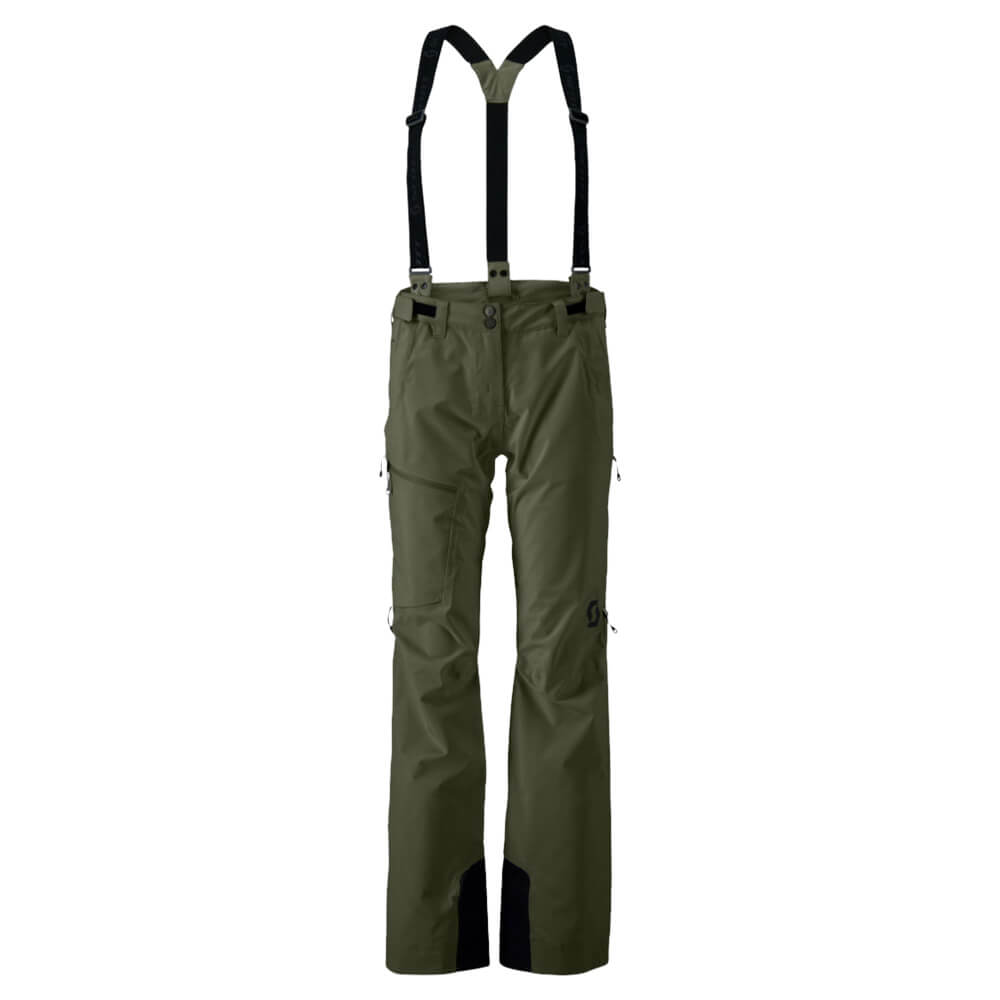 SCOTT W's Explorair 3L Pant Douglas Green