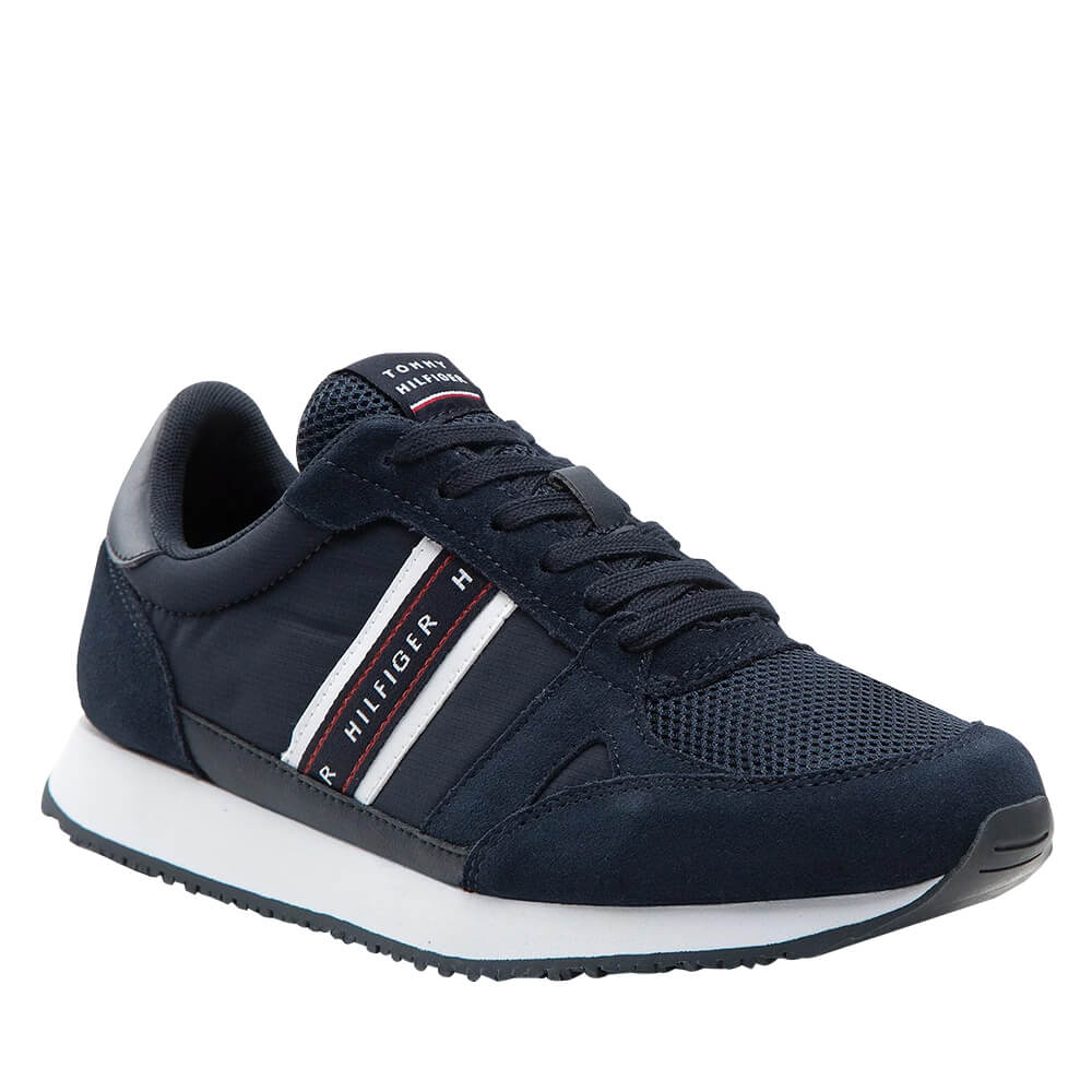 Tommy Hilfiger Runner Lo Stripe Mix
