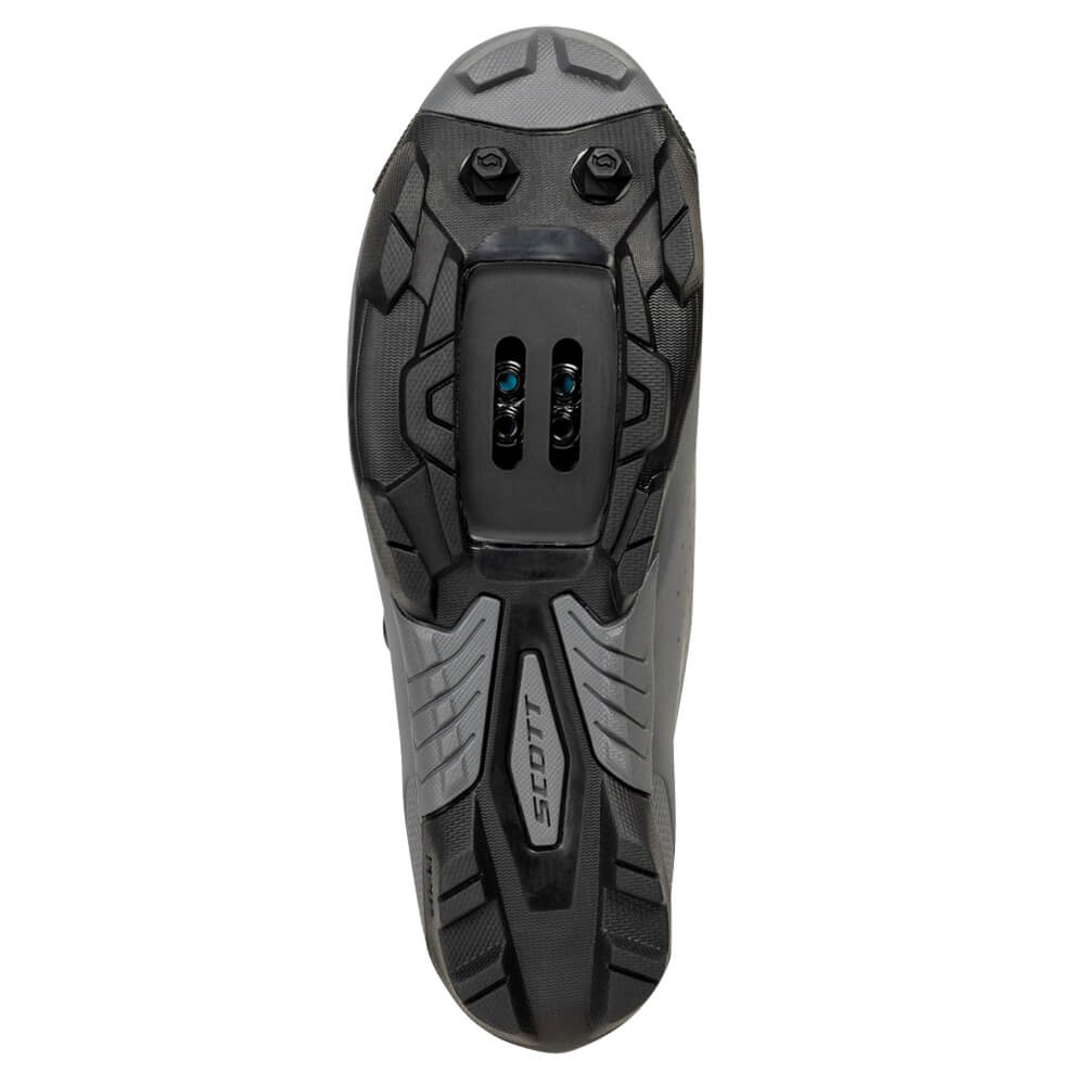 SCOTT W's MTB Comp Boa Reflecive Grey/Black