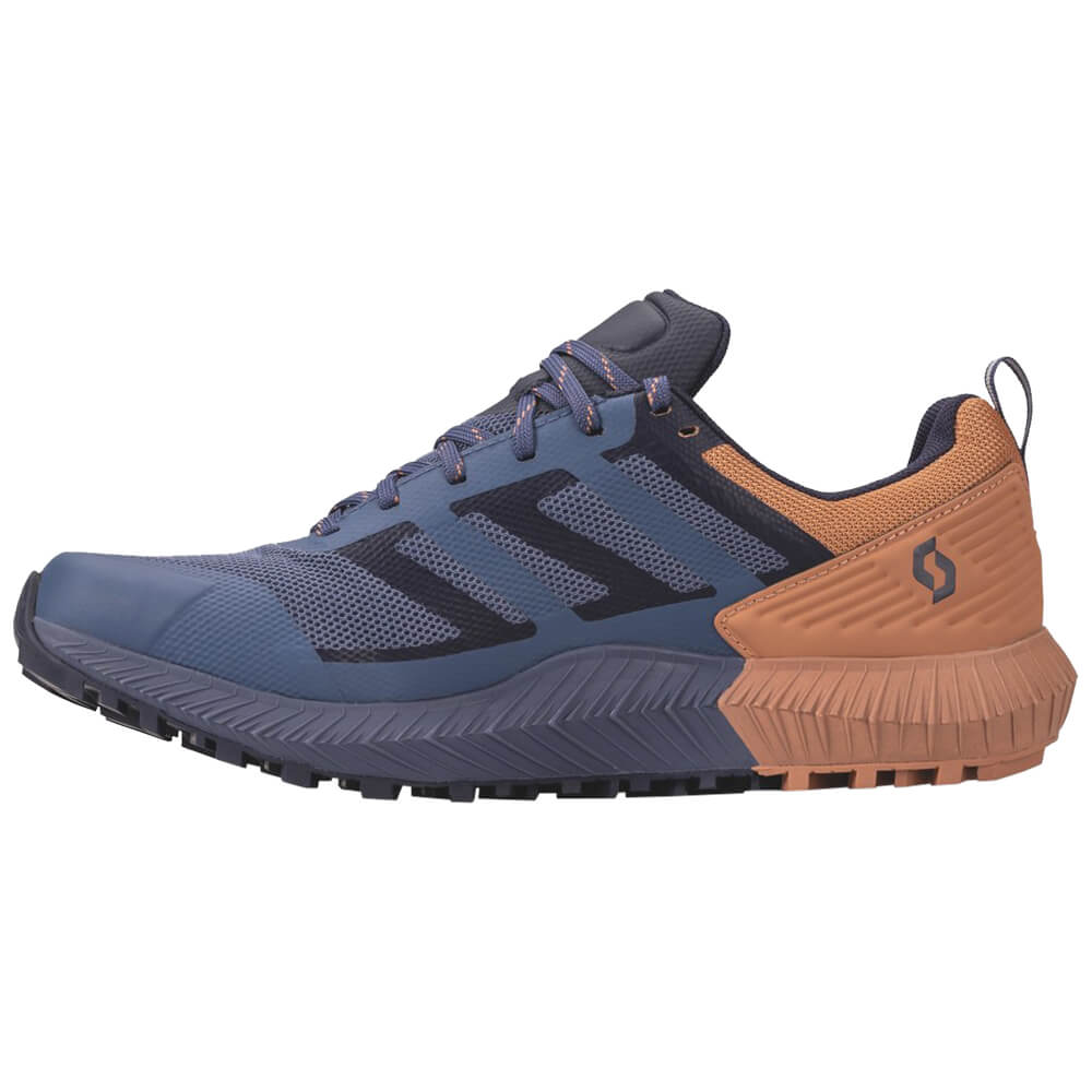 SCOTT W's Kinabalu 2 GTX Metal Blue/ Rose Beige