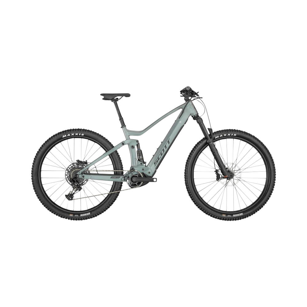 SCOTT Bike Strike eRide 930 Grey