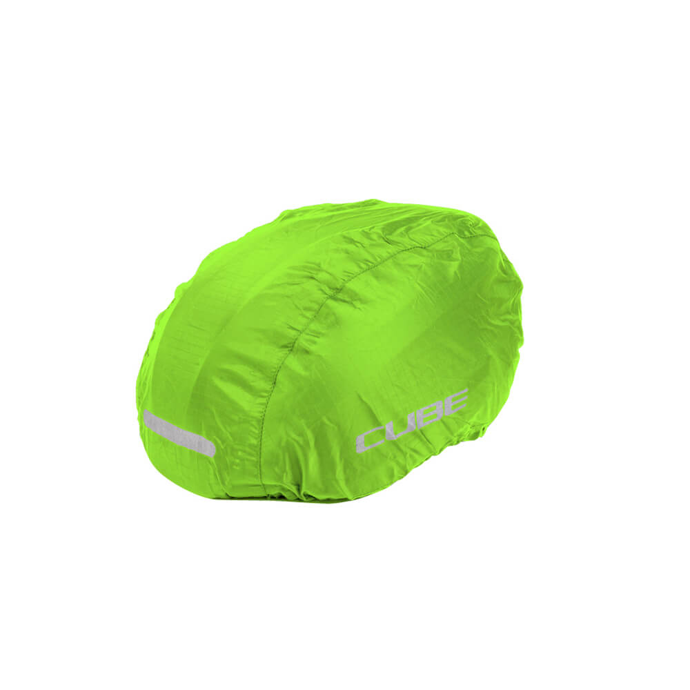 Cube Helm Regenüberzug