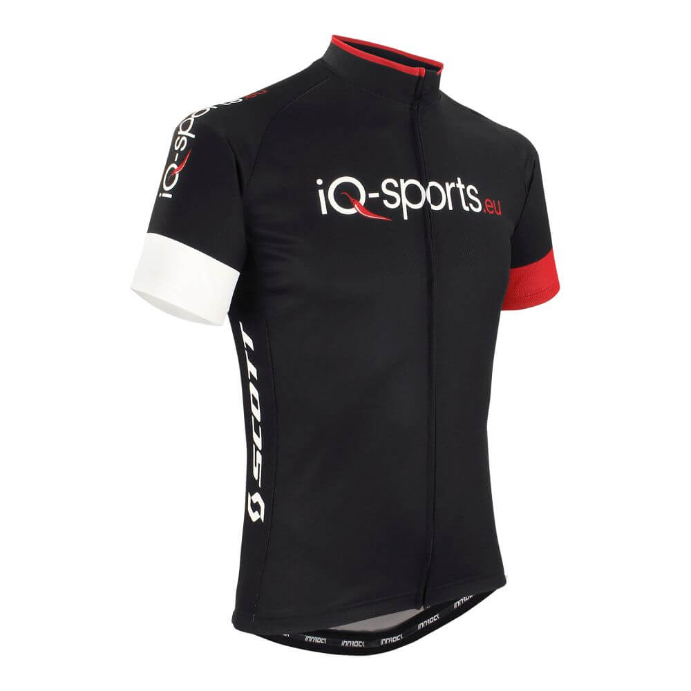 iQ-sports.eu Elite Comfort Shirt s/sl