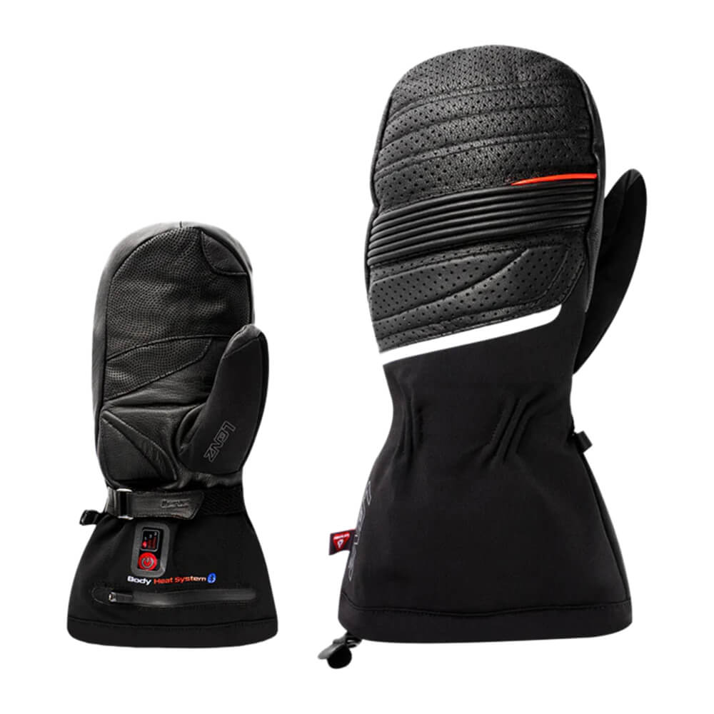 Lenz Heat Glove 6.0 Mittens Lenz Heat Glove 6.0 Mittens