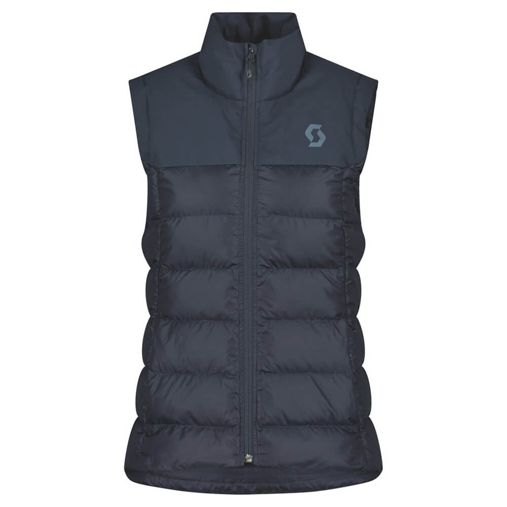SCOTT W's Insuloft Warm Vest Dark Blue SCOTT W's Insuloft Warm Vest Dark Blue