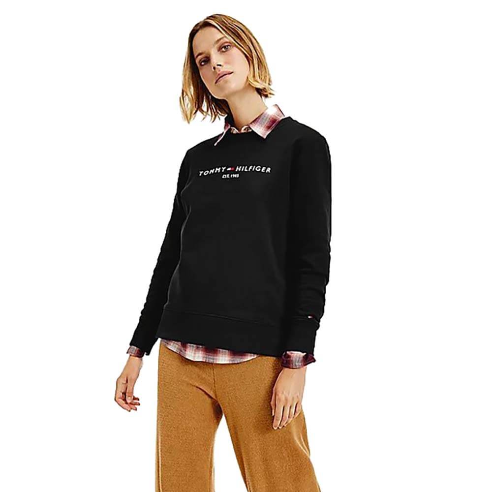 Tommy Hilfiger Ess Hilfiger C-NK Sweatshirt